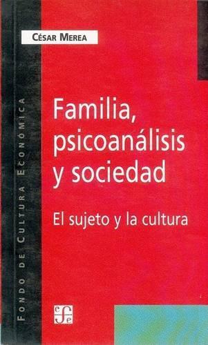 Familia, Psicoanalisis y Sociedad