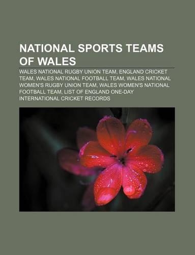 National Sports Teams of Wales