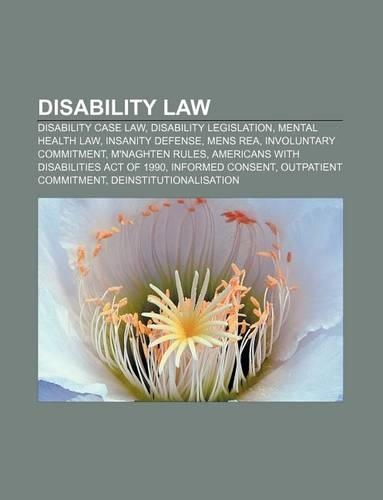 Disability Law