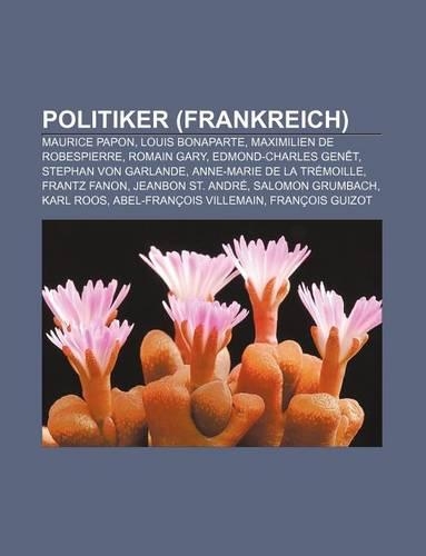 Politiker (Frankreich)
