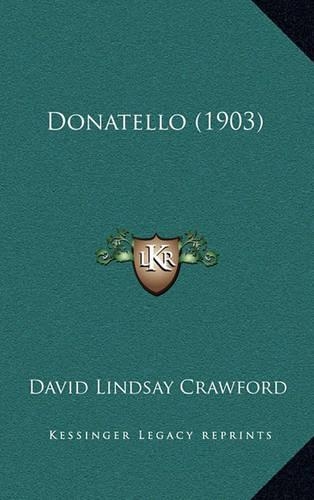 Donatello (1903)
