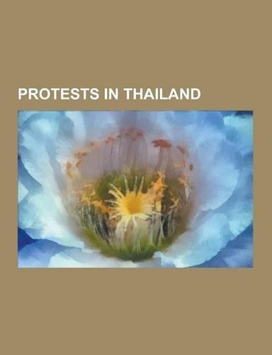 Protests in Thailand