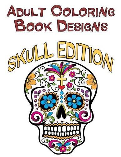 Adult Coloring Book Designs
