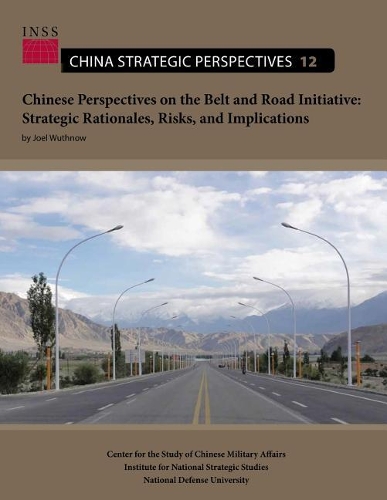 Chinese Perspectives on the Belt and Road Initiative