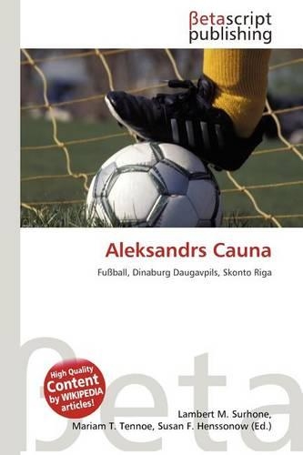 Aleksandrs Cauna