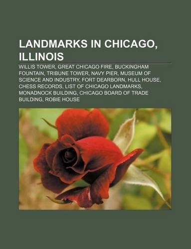 Landmarks in Chicago, Illinois