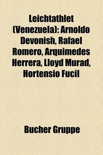Leichtathlet (Venezuela)