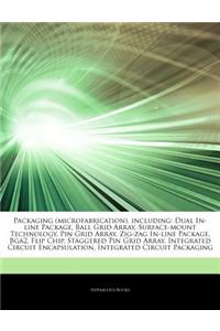 Articles on Packaging (Microfabrication), Including