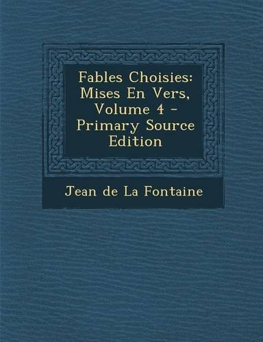 Fables Choisies