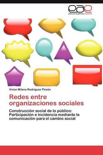 Redes entre organizaciones sociales