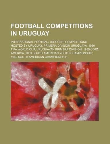 Football Competitions in Uruguay