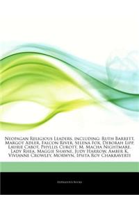 Articles on Neopagan Religious Leaders, Including