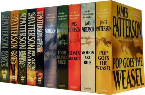 James Patterson Collection