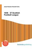1936 37 Scottish Football League