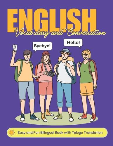 Easy English Vocabulary and Conversation
