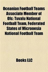 Oceanian Football Teams Associate Member of Ofc