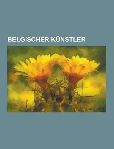 Belgischer Kunstler