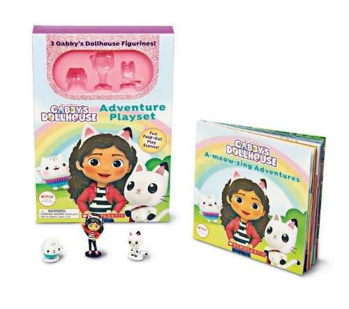 Gabby's Dollhouse: Adventure Playset (DreamWorks)