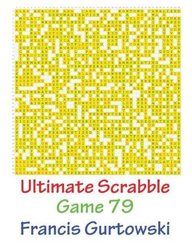 Ultimate Scrabble Game 79