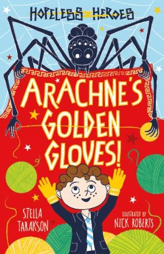 Arachne's Golden Gloves