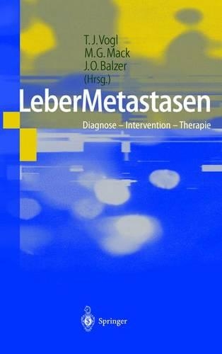 Lebermetastasen