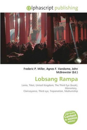 Lobsang Rampa