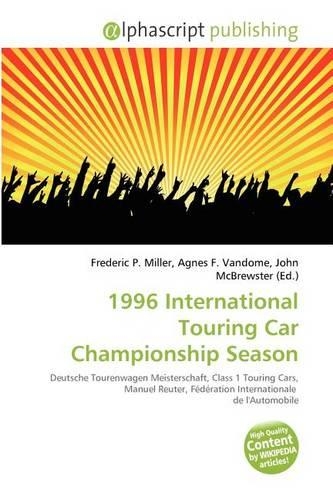 1996 International Touring Car Championship Season