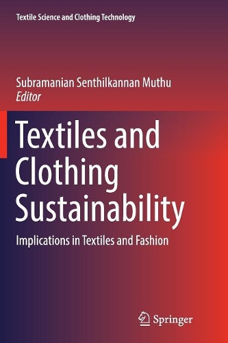 Textiles and Clothing Sustainability