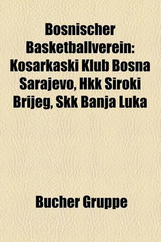 Bosnischer Basketballverein