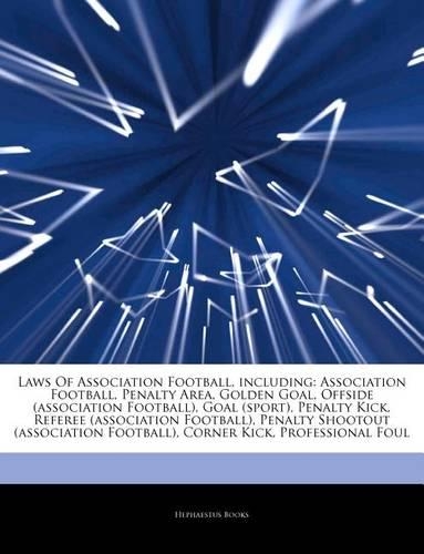 Articles on Laws of Association Football, Including