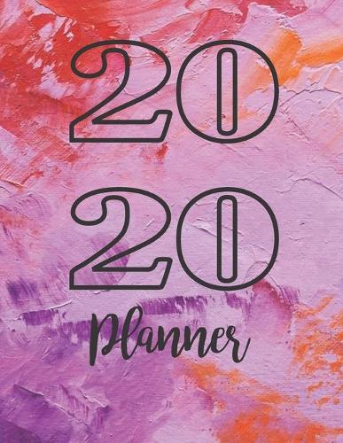 2020 Planner