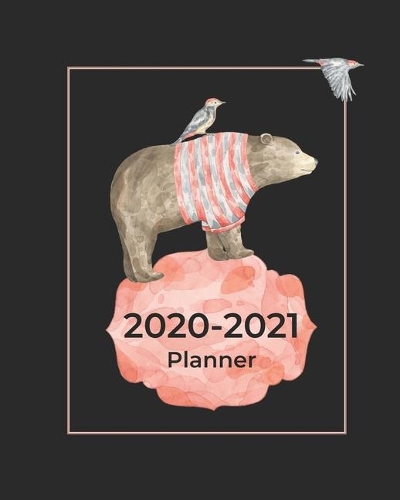 2020-2021 Planner