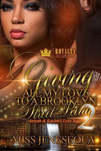 Giving All My Love To A Brooklyn Street King 2