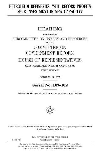 Petroleum Refineries