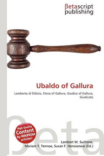 Ubaldo of Gallura