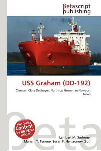 USS Graham (DD-192)
