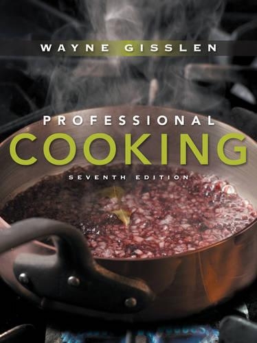 Professional Cooking: (English)