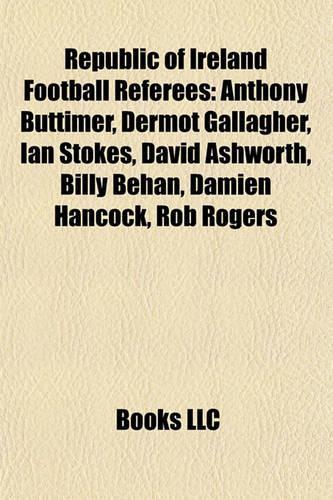 Republic of Ireland Football Referees