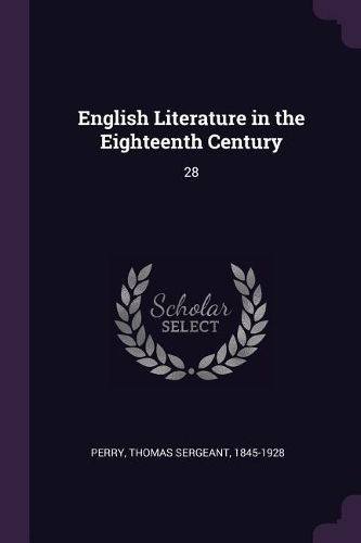 English Literature in the Eighteenth Century