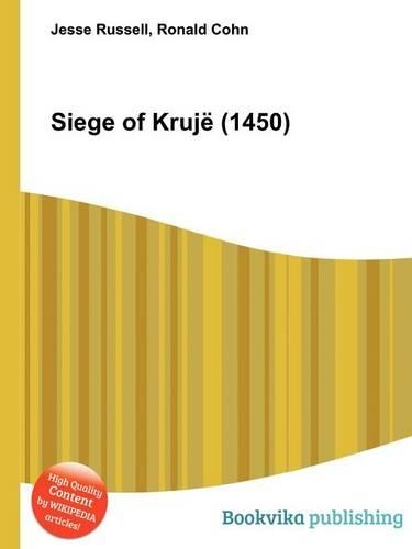 Siege of Kruje (1450): (English)