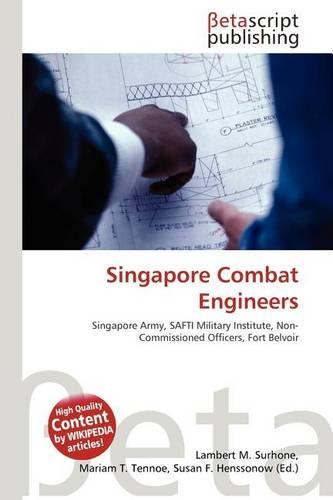 Singapore Combat Engineers