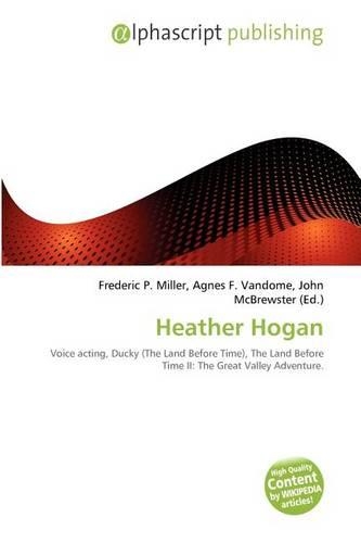 Heather Hogan