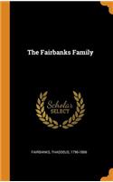 The Fairbanks Family