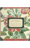 Mother's Photo Album and Memory Box