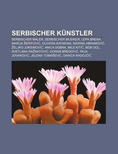 Serbischer Kunstler