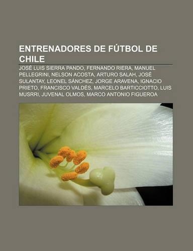 Entrenadores de Futbol de Chile