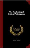 The Awakening of Faith of Ashvagosha