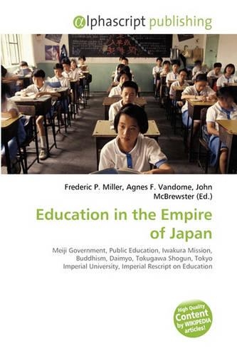 Education in the Empire of Japan