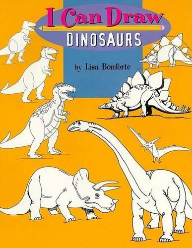 I Can Draw Dinosaurs