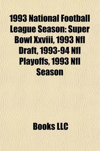 1993 National Football League Season